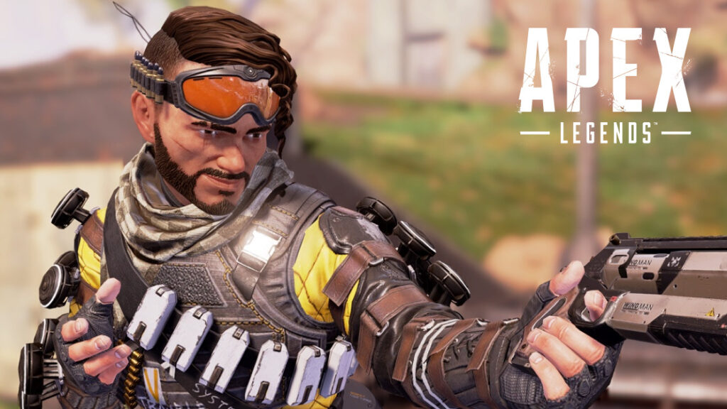 Mirage Legend en Apex Legends