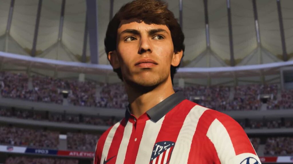 Joao Felix en FIFA 22