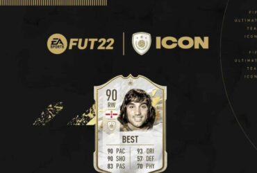 george best icon sbc