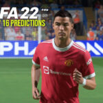 Cristiano Ronaldo in FIFA 22