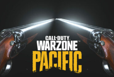 akimbo double barrel shotguns in Warzone Pacific