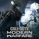 Modern Warfare Operator and Sledge from Rainbow Six Siege
