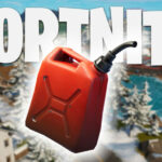 Gas Can in Fortnite Chapter 3