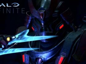 Halo Infinite Fracture: Tenrai event armor