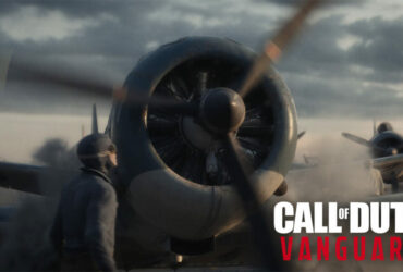 plane in Vanguard