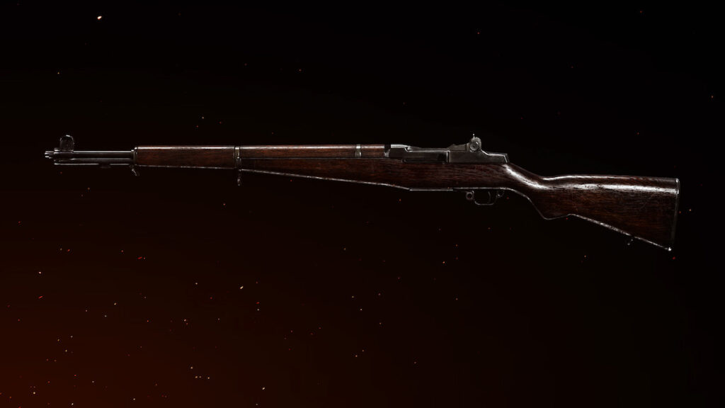 Rifle de tirador M1 Garand