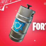 Shield Keg in Fortnite