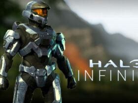 Halo Infinite spartan armor