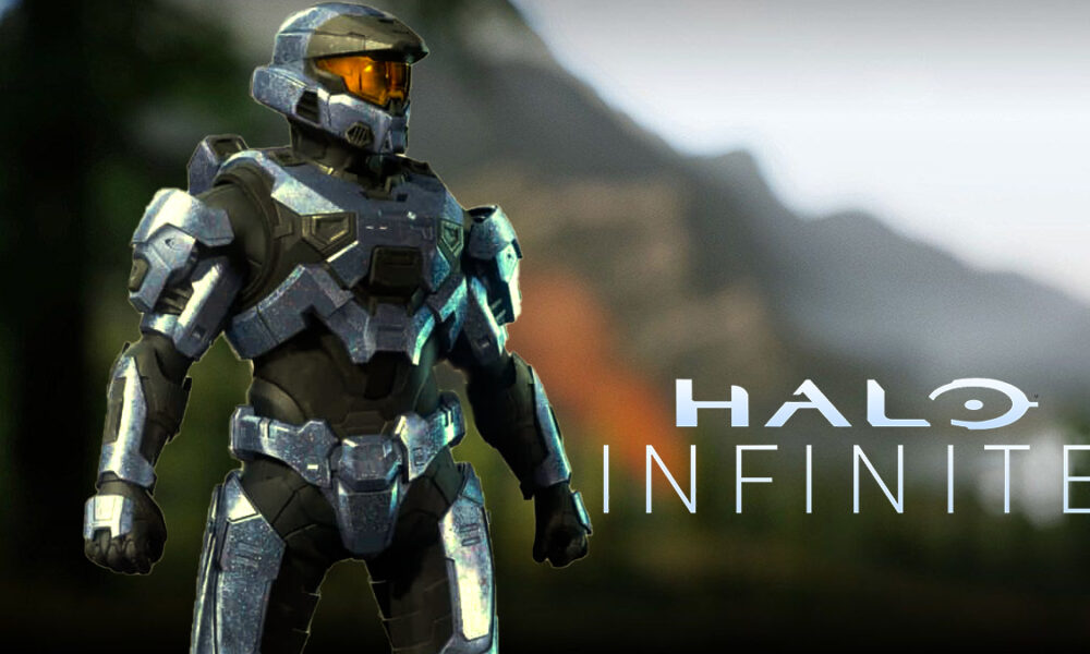 Halo Infinite spartan armor