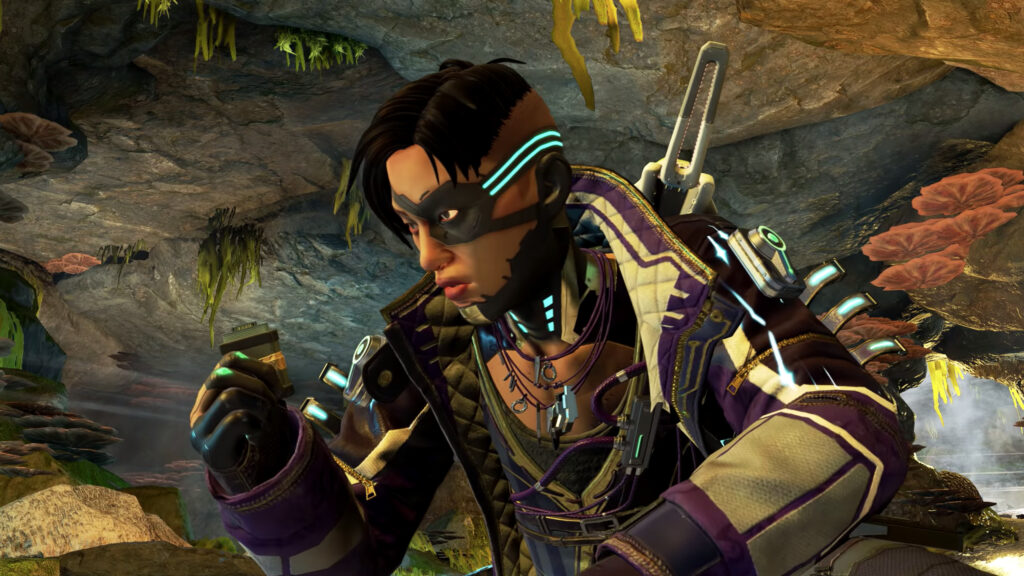 Cripto en Apex Legends