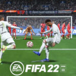 fifa 22 free kick glitch