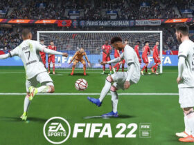 fifa 22 free kick glitch