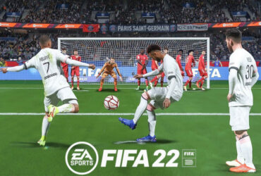 fifa 22 free kick glitch