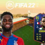 Odsonne Edouard Record Breaker FUT