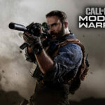 Captain Price Modern Warfare