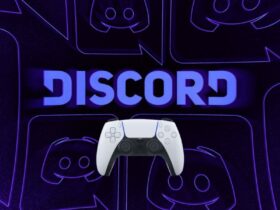 discord with ps5 controller