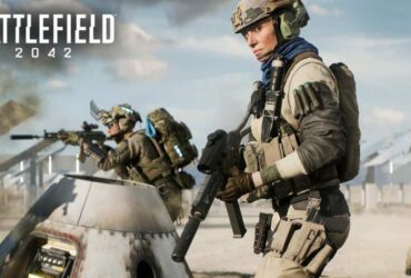 Battlefield 2042 BR