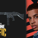 Faze Swagg and Warzone Pacific Cooper Carbine