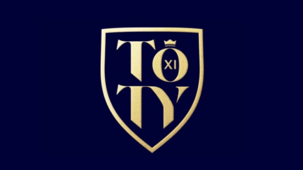 Logotipo de TOTY FIFA 22 