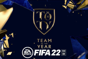 FIFA 22 TOTY