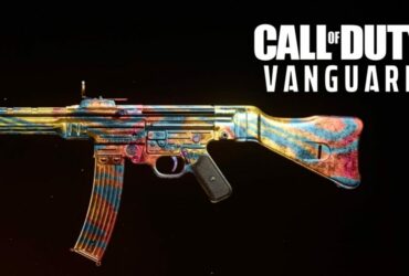 Call of duty vanguard atomic camo stg44