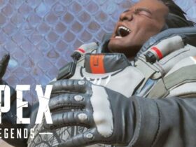 apex legends gibraltar laughing