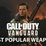 Most popular weapons in cod vanguard