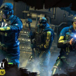 team of rainbow six extraction operators