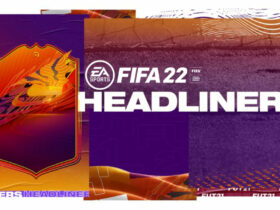 FIFA Headliners artwork