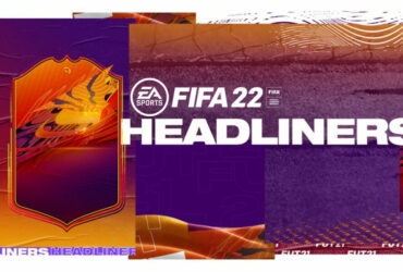 FIFA Headliners artwork