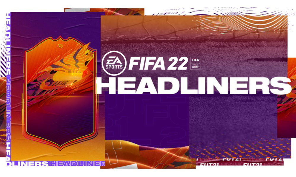 FIFA Headliners artwork