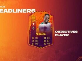 Zakaria Objectives FUT