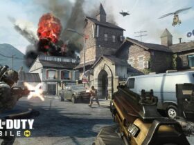 Cod Mobile gunfight