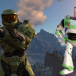 Halo Infinite x Buzz lightyear