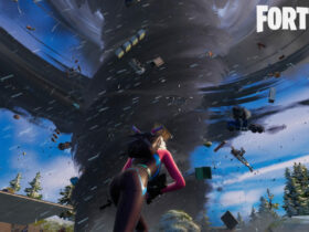 Tornado in Fortnite Chapter 3