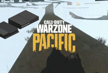 warzone pacific console