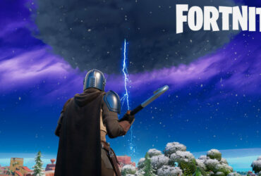 Lighting in Fortnite Chapter 3