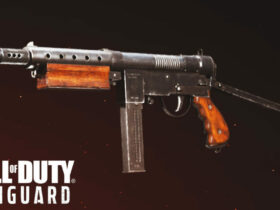 Welgun in CoD Vanguard