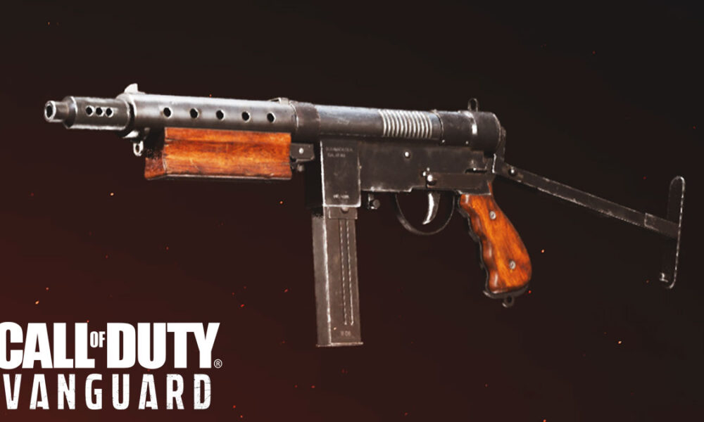 Welgun in CoD Vanguard