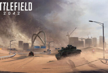 Battlefield 2042 hourglass map