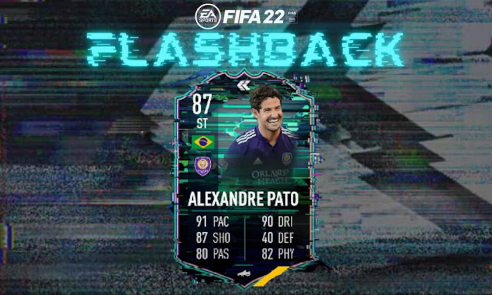 Flashback Pato solution