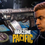 FaZe Swagg with Warzone Welgun SMG