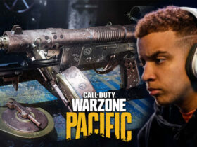 FaZe Swagg with Warzone Welgun SMG