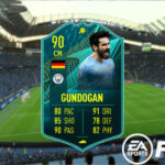 Player Moments Gundogan SBC