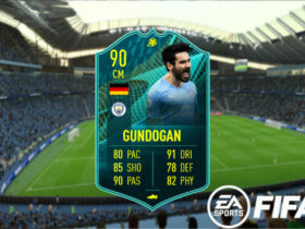 Player Moments Gundogan SBC