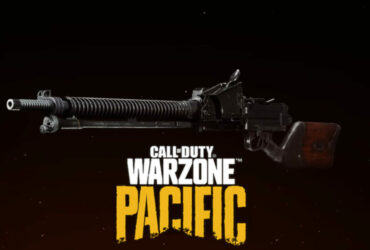 Best type 11 loadout warzone pacific