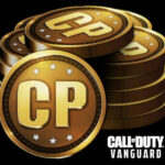 Cod points Vanguard warzone