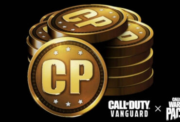 Cod points Vanguard warzone