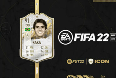 Kaka sbc FIFA 22