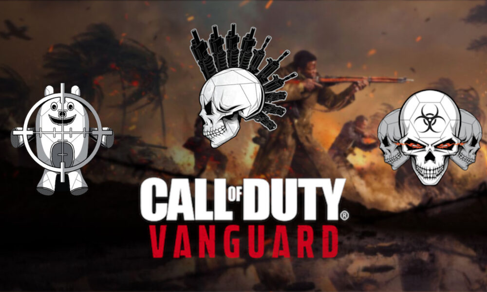 Vanguard game modes gun game